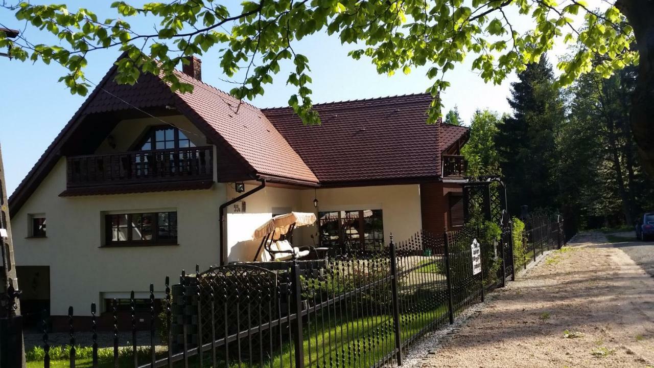 Willa Gorska Карпач Екстер'єр фото